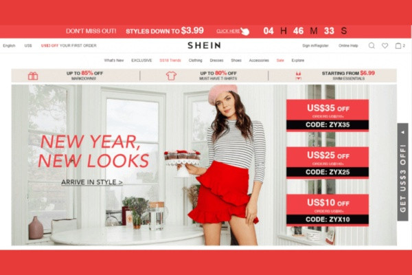 Chia sẻ một số kinh nghiệm mua hàng trên Shein dành cho người mới Chia sẻ một số kinh nghiệm mua hàng trên Shein dành cho người mới
