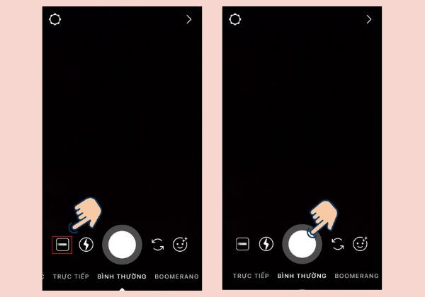 Chia sẻ nhạc Story IG trên ảnh video có sẵn bước 2