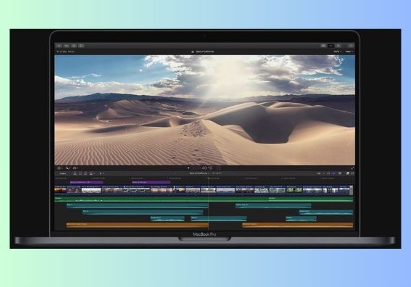 Chỉnh sửa âm thanh video và đồ họa chuyển động