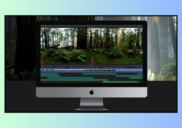 chỉnh sửa video trong 360 độ