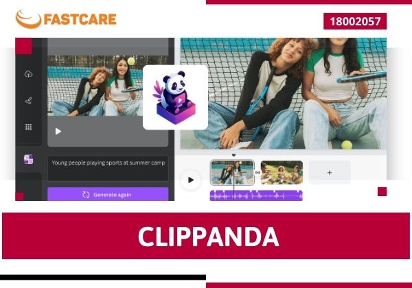Clip Panda