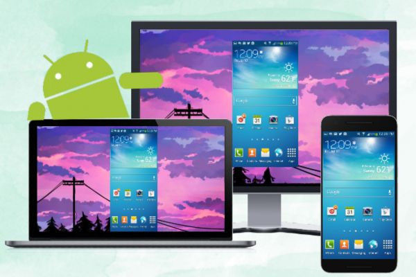 Có cần thiết chiếu màn hình Android lên máy tính hay không?