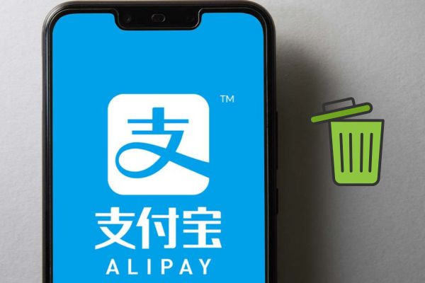 Có thể xoá tài khoản Alipay vĩnh viễn được không?
