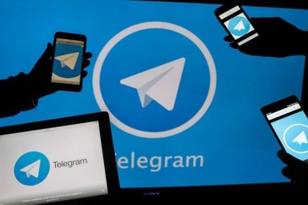 Copy link tài khoản Telegram