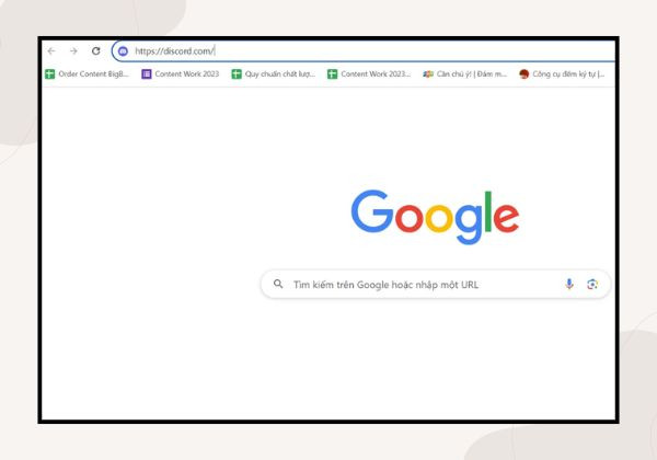 Hướng dẫn chi tiết cách đăng nhập vào Discord Web&nbsp; B1
