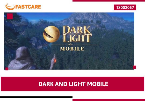 Giải đáp thắc mắc chi tiết về game Dark and Light Mobile