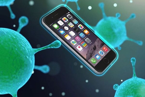 Dấu hiệu cần diệt virus cho điện thoại iPhone