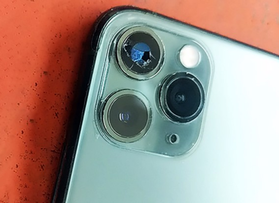 Dấu hiệu cần thay camera iPhone quận 1