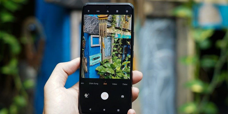 Dấu hiệu cần thay camera trước Xiaomi Redmi 12 Dấu hiệu cần thay camera trước Xiaomi Redmi 12