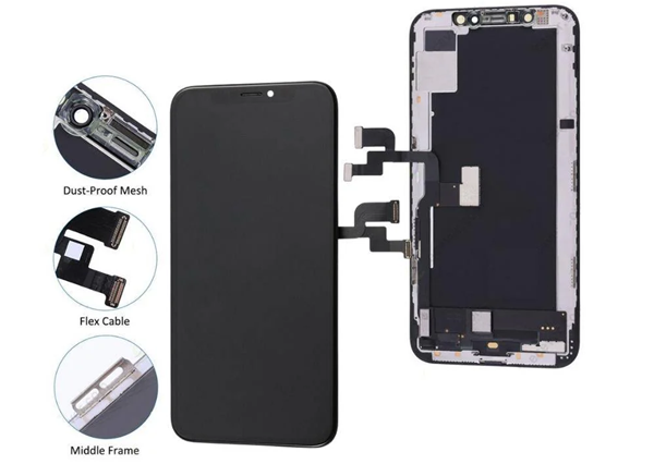 Dấu hiệu cho thấy bạn cần thay IC cảm ứng iPhone Xs Dấu hiệu cho thấy bạn cần thay IC cảm ứng iPhone Xs