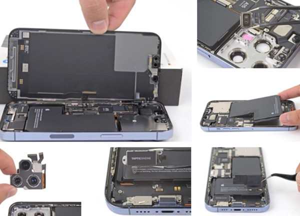 Dấu hiệu cho thấy iPhone 13 Pro của bạn đã bị hỏng Wifi