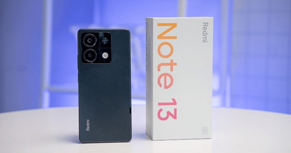 Dấu hiệu đến lúc cần thay vỏ Xiaomi Redmi Note 13