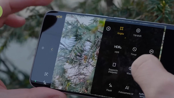 Dấu hiệu kính camera Xiaomi Redmi Note 13 Pro Plus bị hỏng
