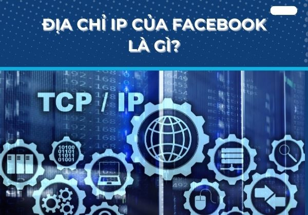 Tìm địa chỉ IP của nick Facebook để làm gì Tìm địa chỉ IP của nick Facebook để làm gì