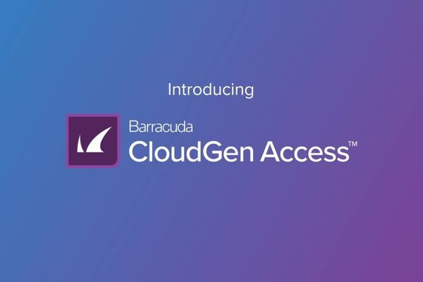 Diệt virus cho điện thoại iPhone với Barracuda CloudGen Access