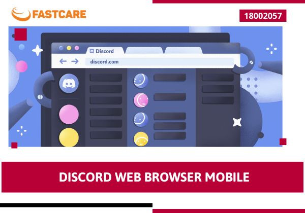 Trải nghiệm Discord Web Browser Mobile mà không phải tải App