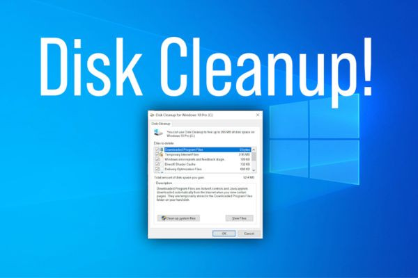 Disk Cleanup