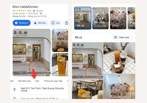 Dùng biểu tượng cảm xúc Google Maps như thế nào? B2