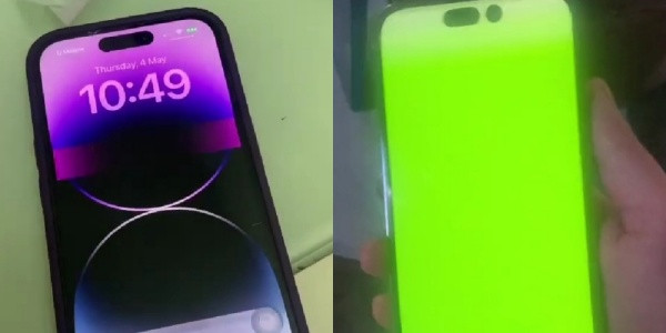 Ép cổ cáp màn hình iPhone 14 Pro trong trường hợp nào? Ép cổ cáp màn hình iPhone 14 Pro trong trường hợp nào?
