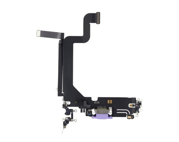 Ép cổ cáp màn hình iPhone 14 Pro Ép cổ cáp màn hình iPhone 14 Pro