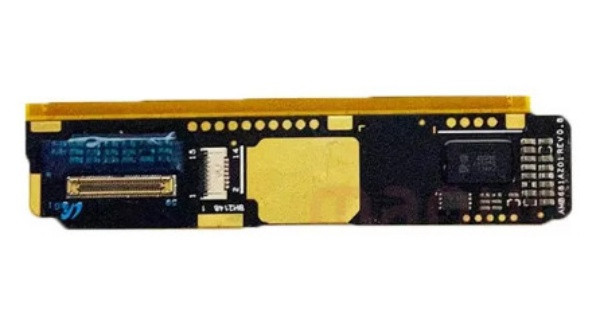 Ép cổ cáp màn hình Samsung S23 Ép cổ cáp màn hình Samsung S23