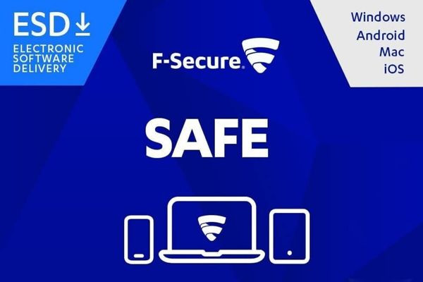 F-Secure SAFE - Trình diệt virus cho iPhone phổ biến