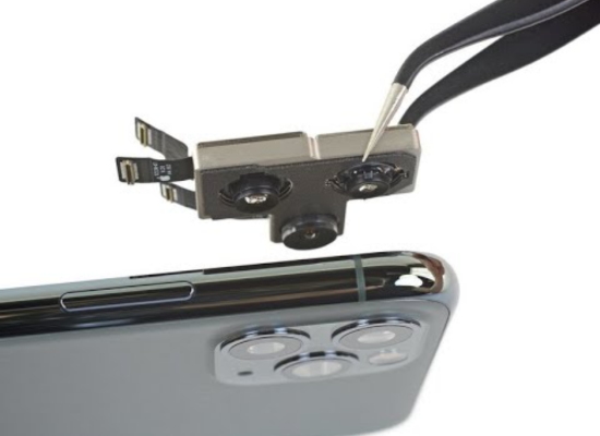 FASTCARE - địa chỉ thay camera iPhone quận 1