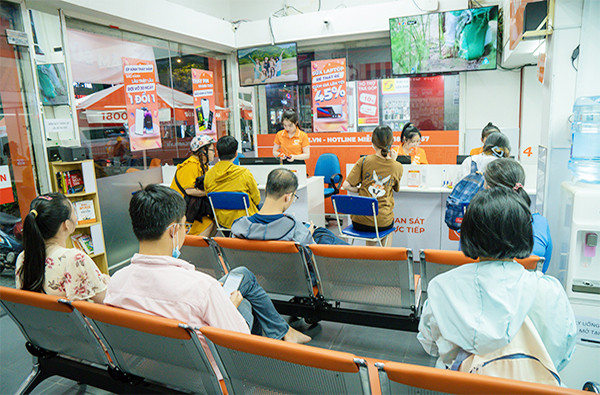 FASTCARE là nơi sửa điện thoại uy tín
