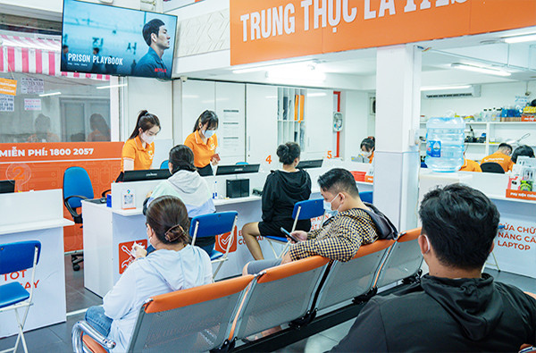 FASTCARE thay pin Xiaomi Redmi K50 Gaming nhanh chóng FASTCARE thay pin Xiaomi Redmi K50 Gaming nhanh chóng