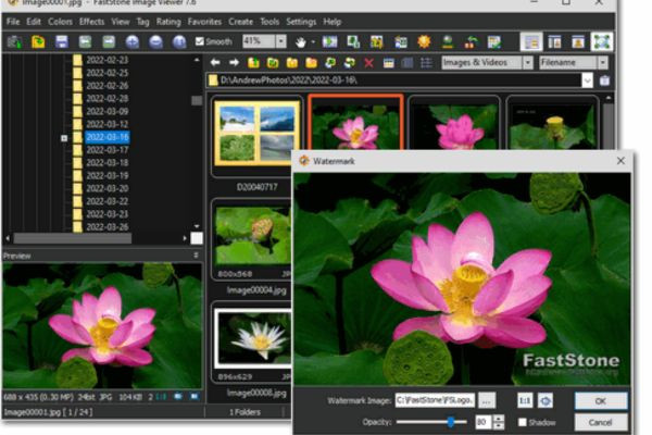 FastStone Image Viewer