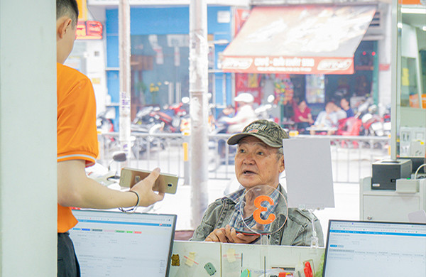 Giá cả cạnh tranh, phù hợp với khách hàng