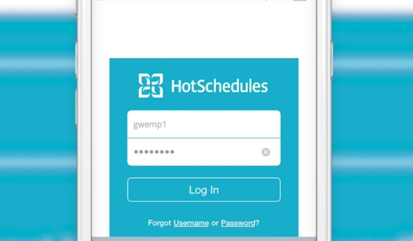 Giới thiệu ứng dụng HotSchedules Giới thiệu ứng dụng HotSchedules
