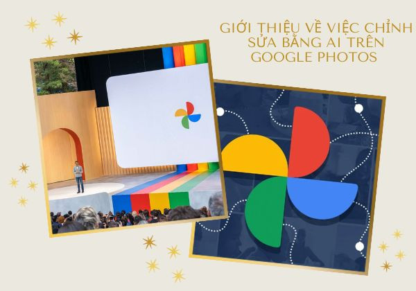 Giới thiệu về việc chỉnh sửa bằng AI trên Google Photos 