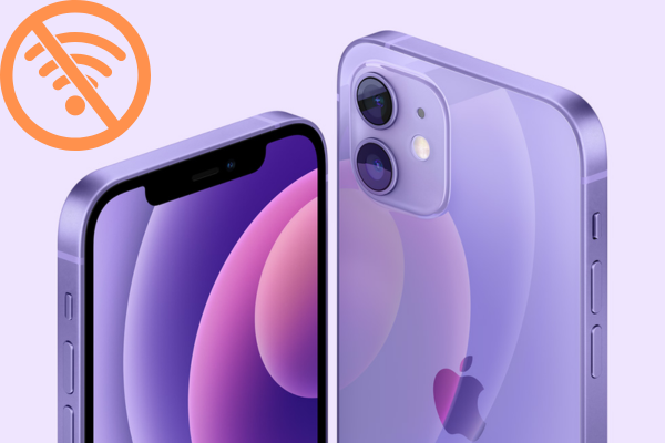 Khi nào nên thay IC Wifi iPhone 12