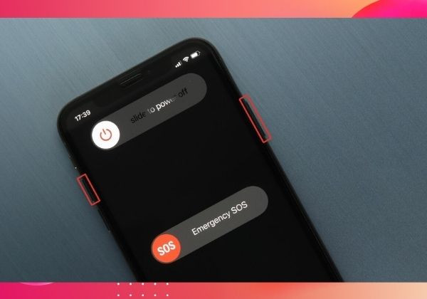 Hãy khởi động lại iPhone Hãy khởi động lại iPhone