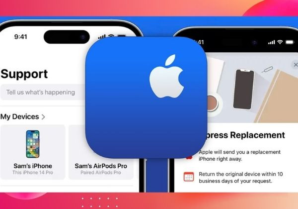 Hãy liên hệ bộ phận hỗ trợ của Apple Hãy liên hệ bộ phận hỗ trợ của Apple