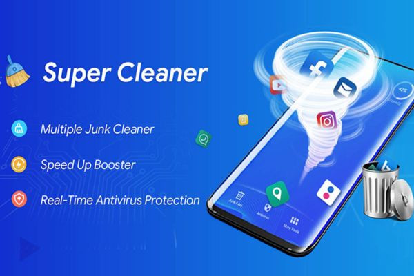 Tải Clean Master