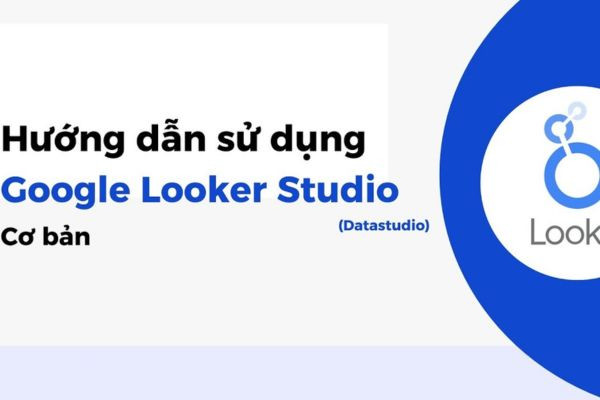 Tạo báo cáo Looker Studio trên Google Sheets