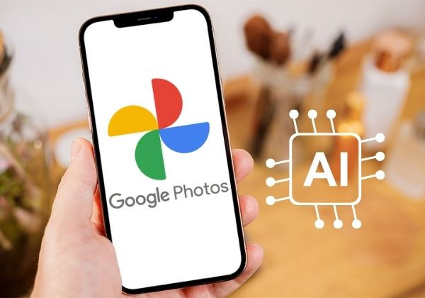 Hỗ trợ AI, đi kèm nhiều tính năng thông minh khác