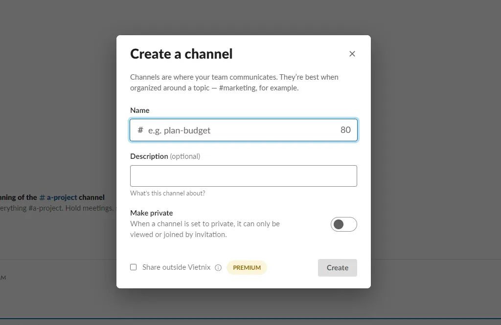 Hướng dẫn cách sử dụng Slack đơn giản
