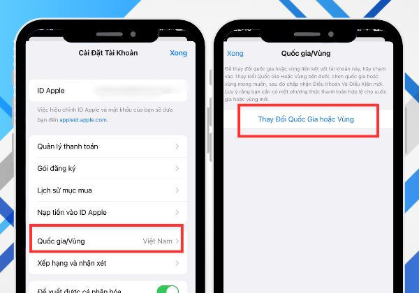 Hướng dẫn cách tải Vương Giả Vinh Diệu iOS bước 2