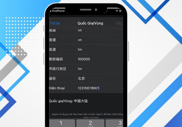Hướng dẫn cách tải Vương Giả Vinh Diệu iOS bước 4