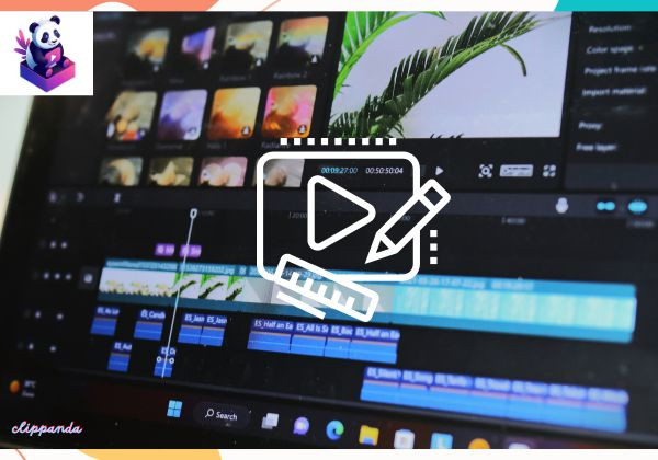 Hướng dẫn chi tiết cách tạo video ngắn bằng AI trên ClipPanda