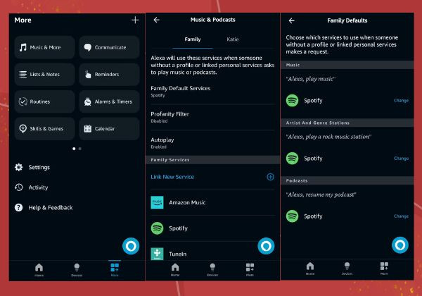 Hướng dẫn điều khiển Spotify bằng Alexa&nbsp;