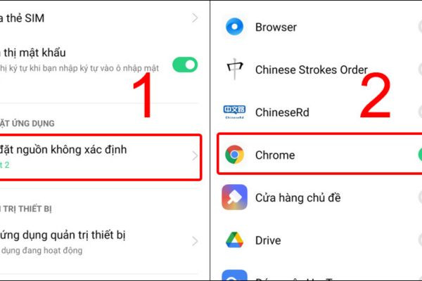 Hướng dẫn Download APK Clean Master về điện thoại bước 2