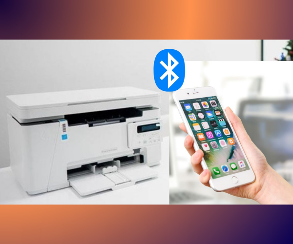Cách kết nối máy in với iPhone qua Bluetooth