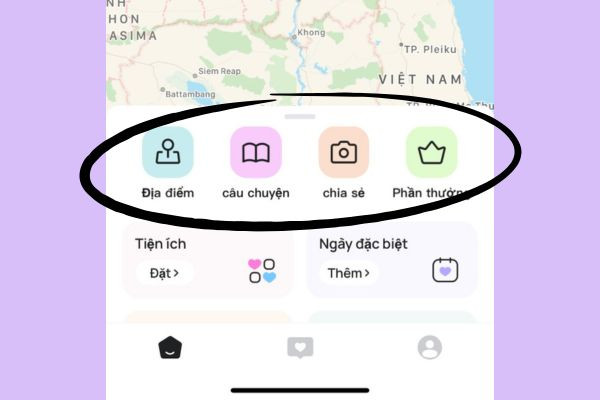 Hướng dẫn sử dụng Love8 bước 3 Hướng dẫn sử dụng Love8 bước 3