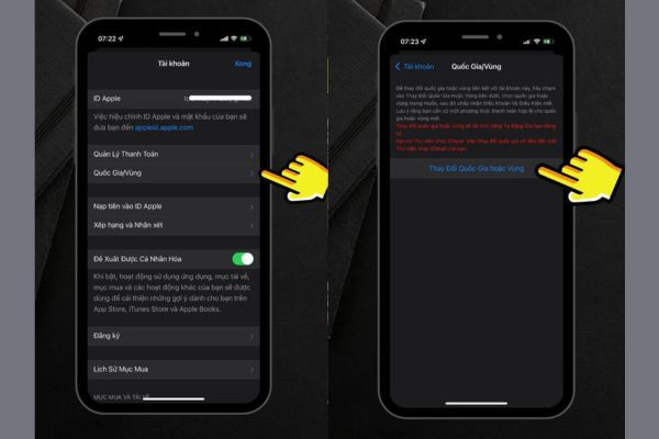 Hướng dẫn tải TikTok Trung Quốc đối với điện thoại iPhone bước 3