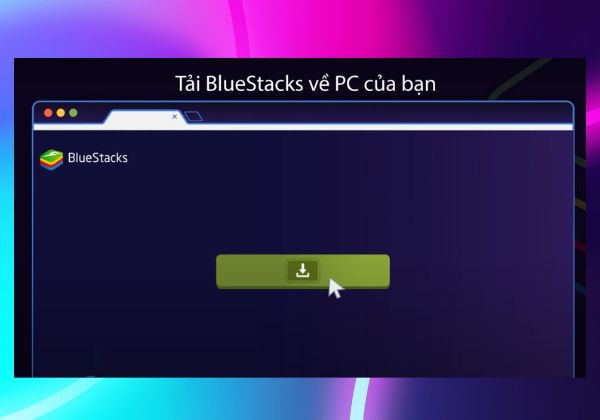 Hướng dẫn tải Wuthering Waves cho PC thông qua BlueStacks bước 1.1
