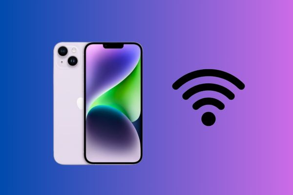 IC Wifi iPhone 14 Plus